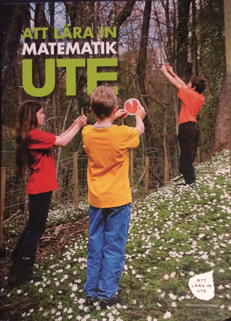Att lära matematik ute