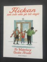 Flickan som inte ville gå till dagis