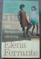 Min fantastiska väninna. Bok 1, Barndom och tonår