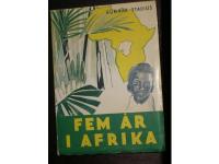Fem år i Afrika