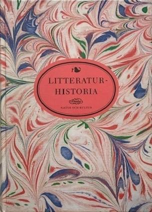 Litteraturhistoria : för gymnasieskolan