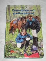 PONNYTRION OCH GROTTMYSTERIET