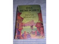 Öns hemlighet (Gregory Sallust)