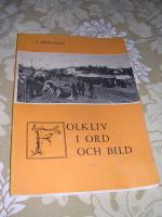 Folkliv i ord och bild