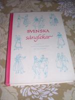 Svenska sånglekar
