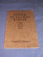Döderhultarns konst i ord och bild