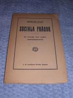 Sociala frågor - En översikt över nutida samhällsspörsmål