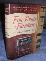 Fine Points of Furniture - Early American