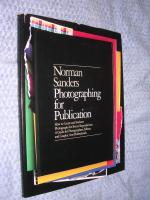 Photographing for Publication