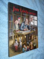 Jan Lööfs serier volym ett
