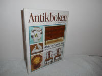 Antikboken
