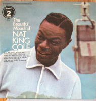 The beautiful moods of Nat King Cole 2-LP