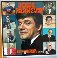 Harpsundspartaj 1972