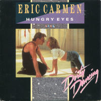 Hungry eyes + 1 1988 PS
