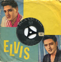 Jailhouse rock + 1 1958 PS