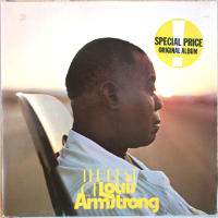 The best of Louis Armstrong 2-LP 1972