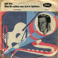 April love + 1 1957 PS