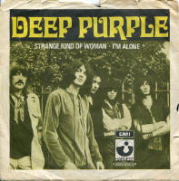 Strange kind of woman + 1 1971 PS