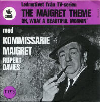 The Maigret theme + 1 1967 PS