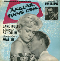 "Änglar, finns dom...." + 3 1961 EP PS