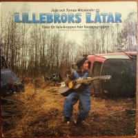 Lillebrors låtar - visor för hela kroppen från Vardagsgruppen 1986