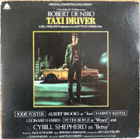 Taxi driver orig. soundtrack 1976