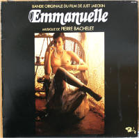 Emmanuelle, orig. soundtrack 1974