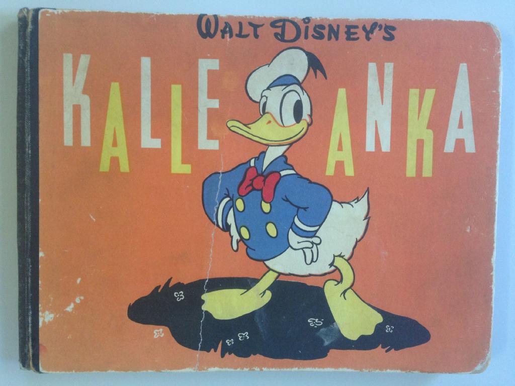 Kalle Anka
