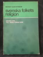 Svenska folkets religion - Några ord till dess föraktare