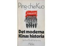 Det moderna Kinas historia