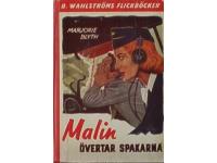 Malin övertar spakarna