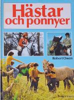 Hästar och poonyer