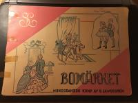 Bomärket, monogrambok