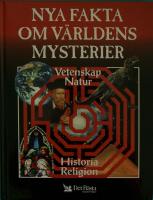 Nya fakta om Världens mysterier