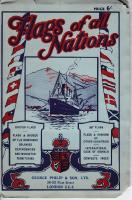Flags of all Nations /Brittiska Samväldet/