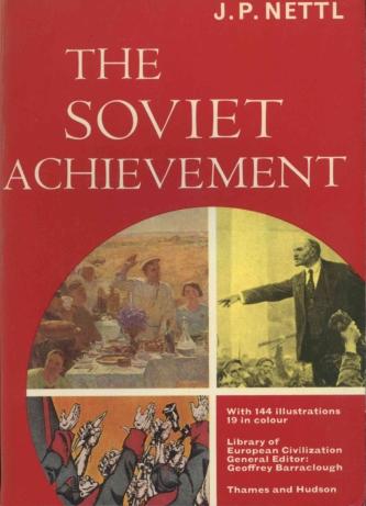 The Soviet achievement