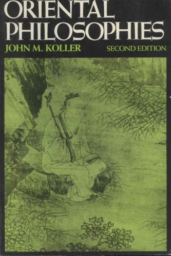 Oriental philosophies (SECOND EDITION)