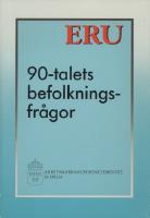 90-talets befolkningsfrågor
