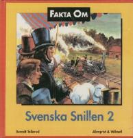 Fakta om svenska snillen 2
