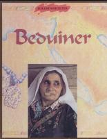 Folkminoriteter. Beduiner