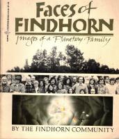 Faces of Findhorn