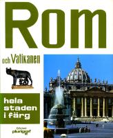 Rom och Vatikanen