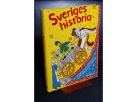 Sveriges historia. Från stenålder till storindustri