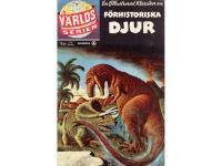 Förhistoriska djur.