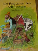 När Findus var liten och försvann