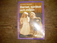 Barnet,språket och miljön