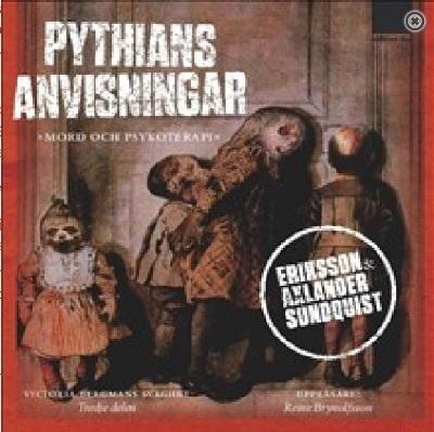 Pythians anvisningar - LJUDBOK CD INPLASTAD