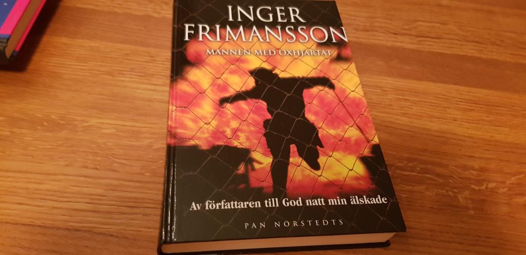 Mannen med oxhjärtat