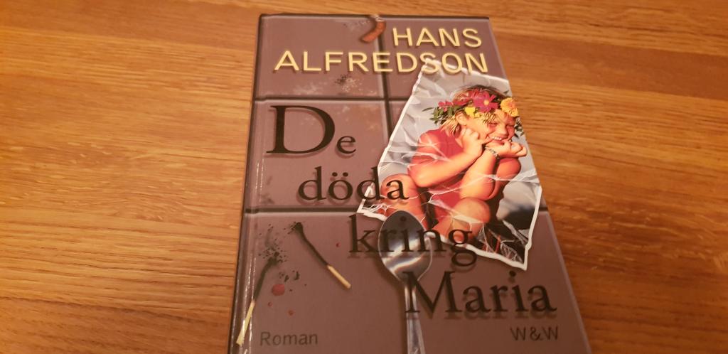 De döda kring Maria