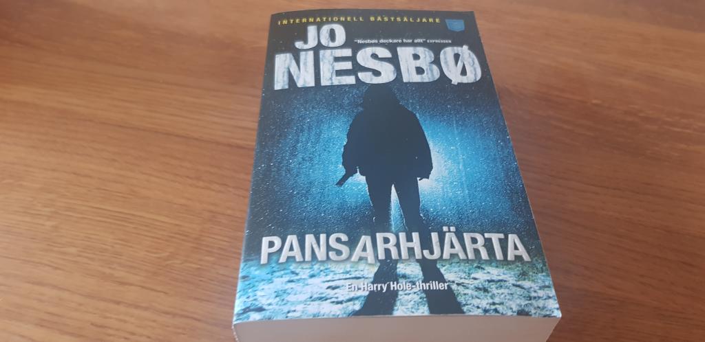 Pansarhjärta